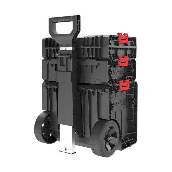 Szerszámosláda Pro – Qbrick Sys­tem