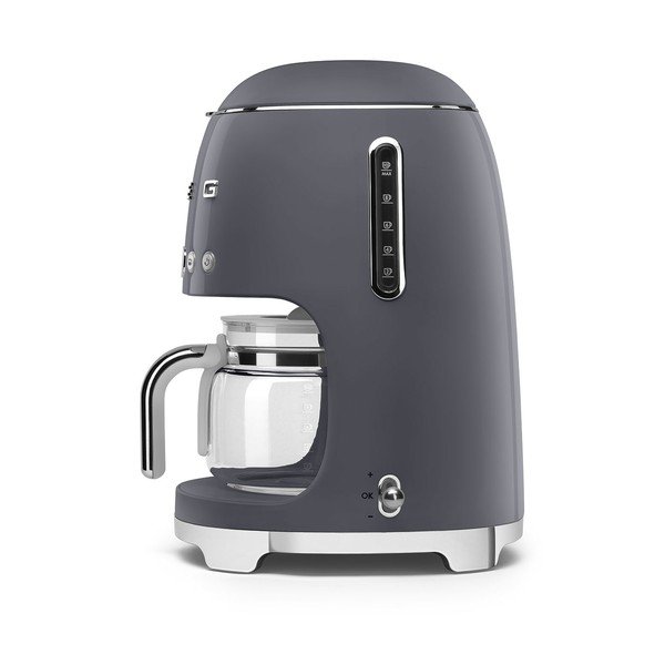 Szürke csepegtetős kávéfőző Retro Style – SMEG-image-4