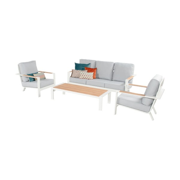 Multi bézs kerti párna, 30 x 45 cm - Hartman-image-2