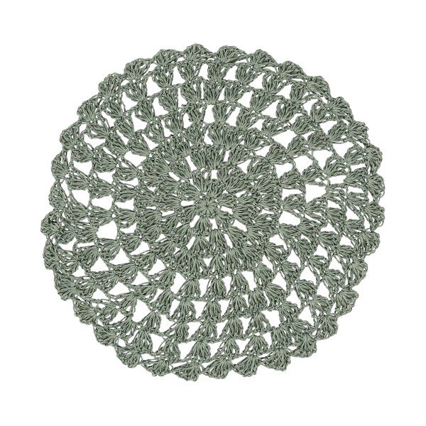 Papír tányéralátét ø 38 cm Toiline – Côté Table