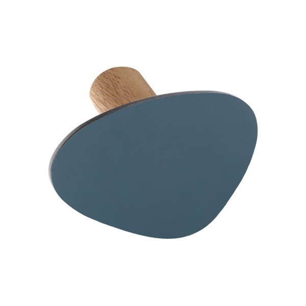 Kék fali acél akasztó Dot L Nupo – LIND DNA