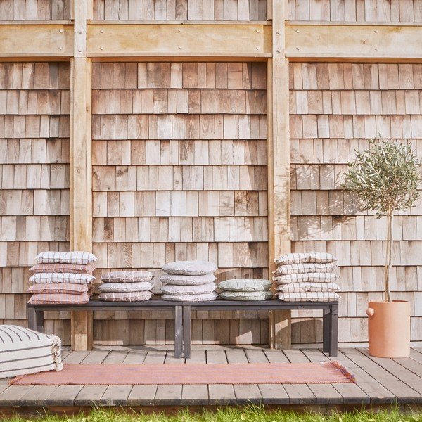 Bézs puff Lina – OYOY Living Design-image-2