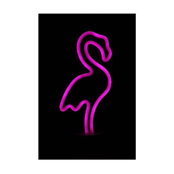 Mentazöld gyerek éjjelilámpa Flamingo – Hilight-image-1