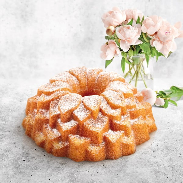 Fém sütőforma kuglófhoz Delícia – Tescoma-image-1