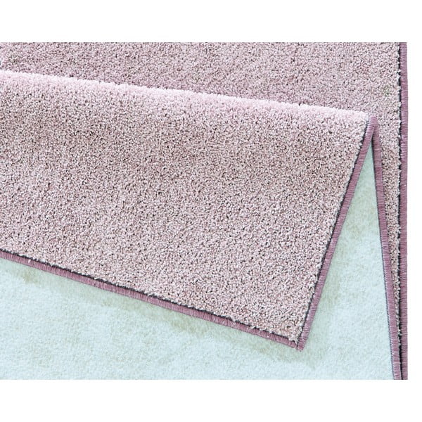 Pure rózsaszín szőnyeg, 200 x 300 cm - Hanse Home-image-3