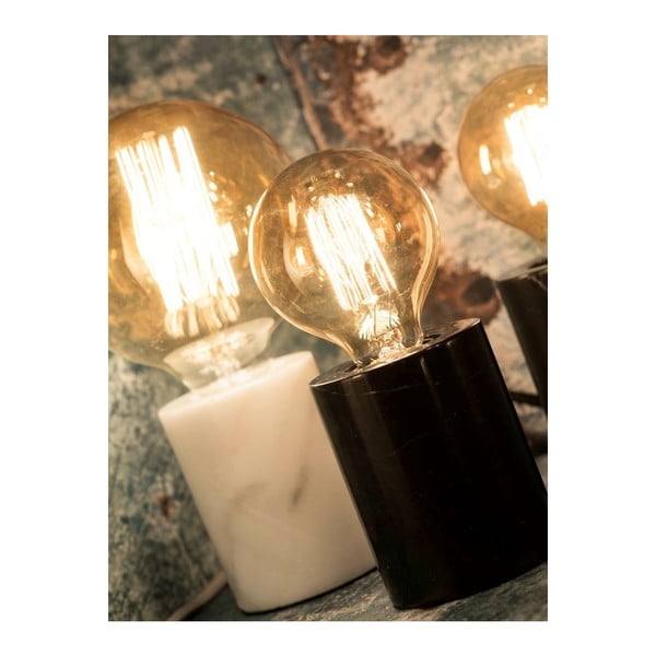 Fehér asztali lámpa (magasság 10 cm) Athens – it's about RoMi-image-3