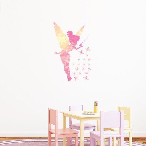 Fairy and Shiny Stars falmatrica szett - Ambiance-image-2