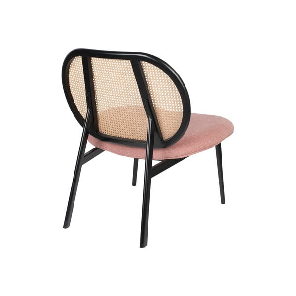 Spike rózsaszín-barna fotel - Zuiver-image-4