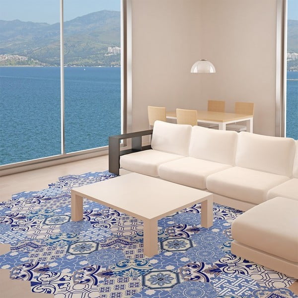 Ursulina 10 db-os vízálló padlómatrica, 20 x 18 cm - Ambiance-image-4