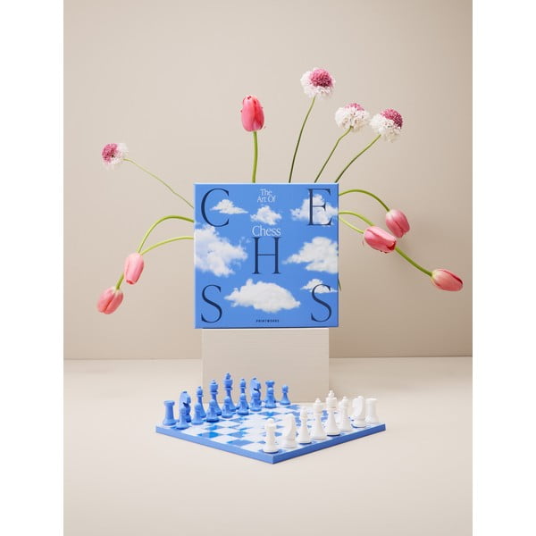 Sakk Classic Art of Chess – Printworks-image-2