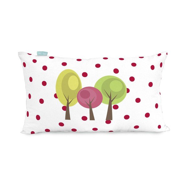 Grandma kétoldalas pamut párnahuzat, 50 x 30 cm - Mr. Fox-image-2