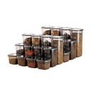 Élelmiszertartó doboz szett 24 db-os Fresco – Hermia