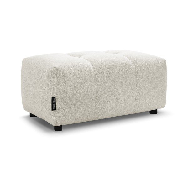 Fehér zsenília lábtartó Roxelane – Bobochic Paris-image-3