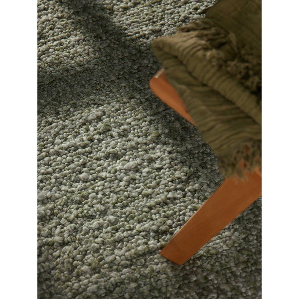 Zöld kézi szövésű buklé futószőnyeg 80x200 cm Notting Hill Portobello – Ted Baker-image-2