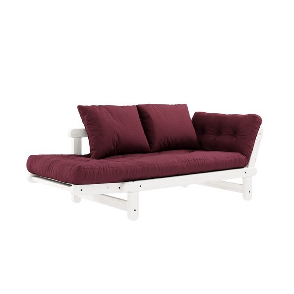 Beat White/Bordeaux variálható kanapé - Karup Design-image-4