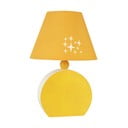 Sárga gyerek éjjelilámpa Ofelia – Candellux Lighting
