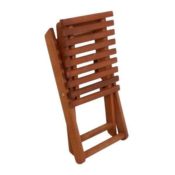 Barna kerti szék szett 2 db-os Tacoma – Garden Pleasure-image-1