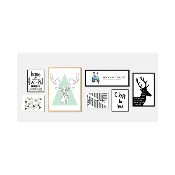 Wifi kép, 30 x 40 cm - sømcasa-image-2