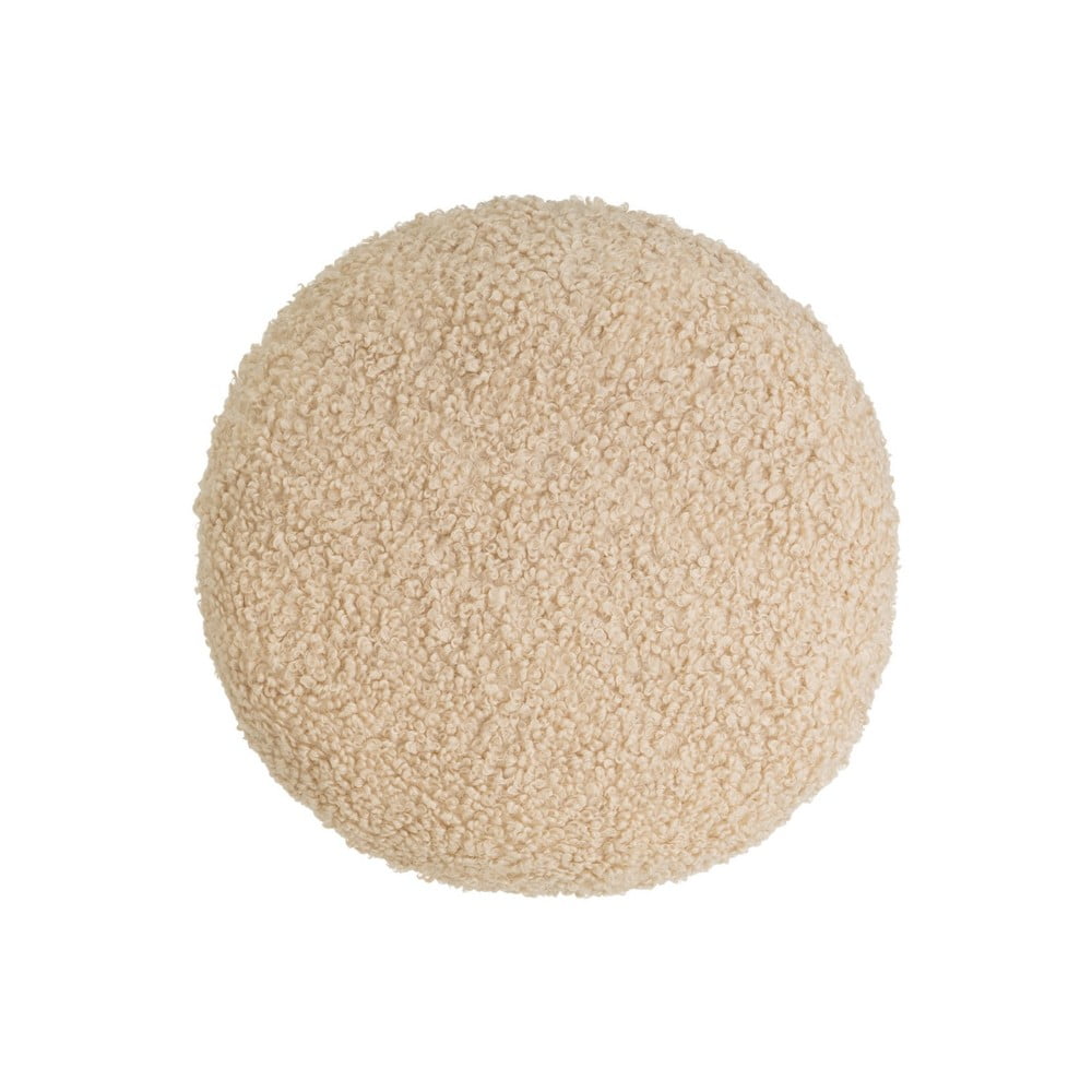 Sherpa díszpárna ø 40 cm Sherpa Casa Selección