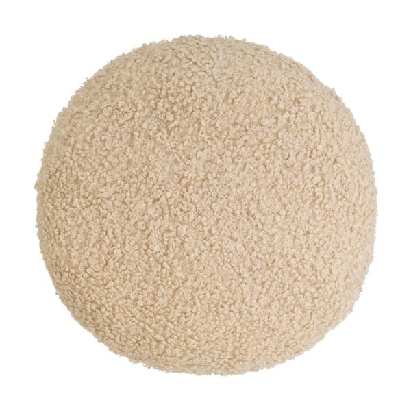 Sherpa díszpárna ø 40 cm Sherpa – Casa Selección