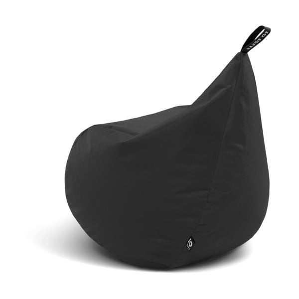 Zöld babzsákfotel Drop XL – So Soft?-image-3