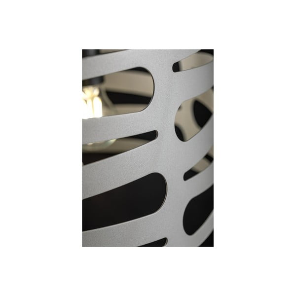 Szürke függőlámpa fém búrával Marisa – GTV-image-2