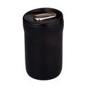 Fekete termobögre 350 ml Eco – Ladelle