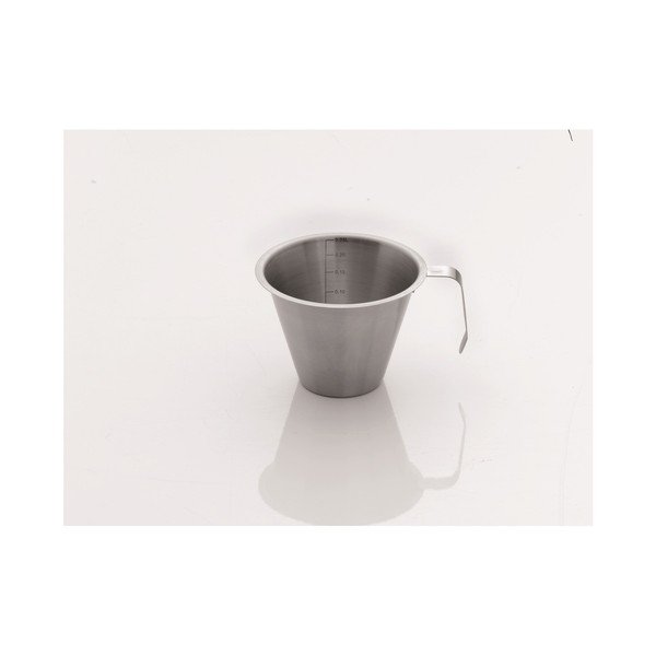 Rozsdamentes acél mérőedény, 250 ml - Steel Function-image-2