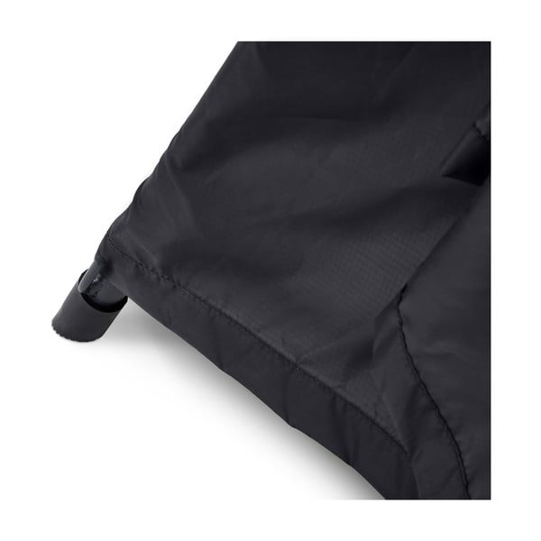 Fekete esővédő ø 260 cm - Hangout Pod-image-1