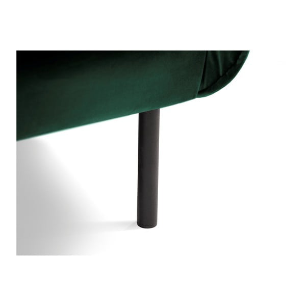 Vienna zöld bársony fotel - Cosmopolitan Design-image-4