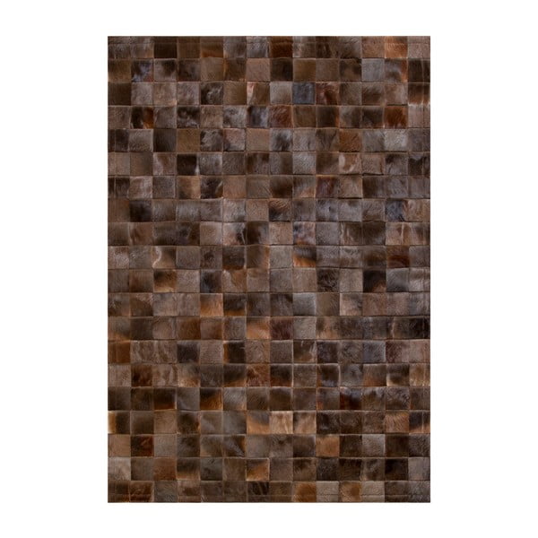 Blesbok bivalybőr szőnyeg, 180 x 120 cm - Pipsa