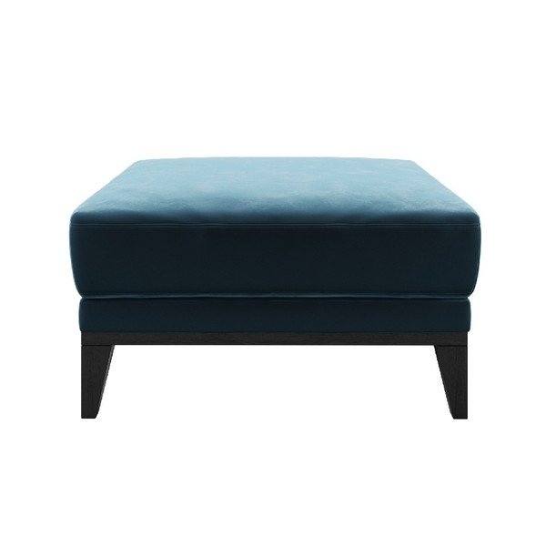 Musso kék bársony lábtartó - MESONICA-image-2