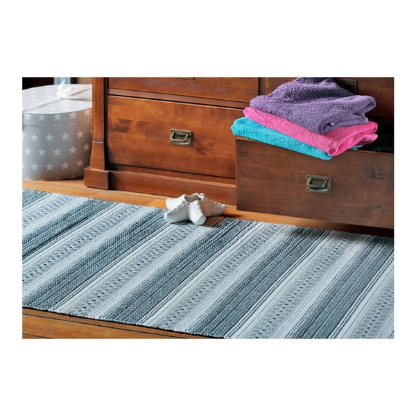 Runö szürke kültéri szőnyeg, 70 x 100 cm - Narma-image-3