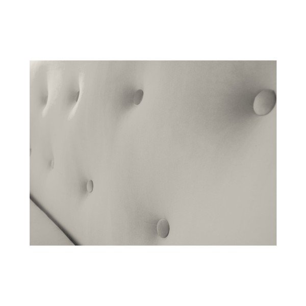 Amelie krémszín kétszemélyes kanapé - Mazzini Sofas-image-1