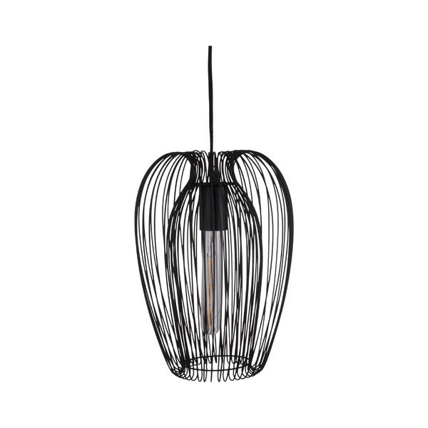 Lucid fekete függőlámpa - Leitmotiv-image-1
