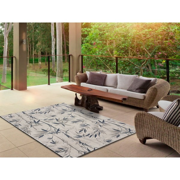 Azul világosszürke kültéri szőnyeg, 120 x 170 cm - Universal-image-1