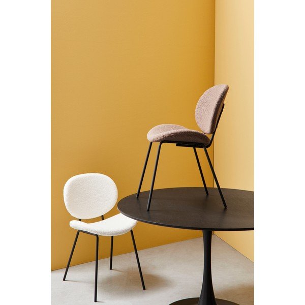 Fém kerek étkezőasztal ø 120 cm Bloom – Yes Everyday-image-2