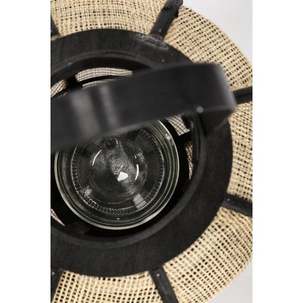 Juta lámpás (magasság 37,5 cm) Hamir – Yes Everyday-image-2