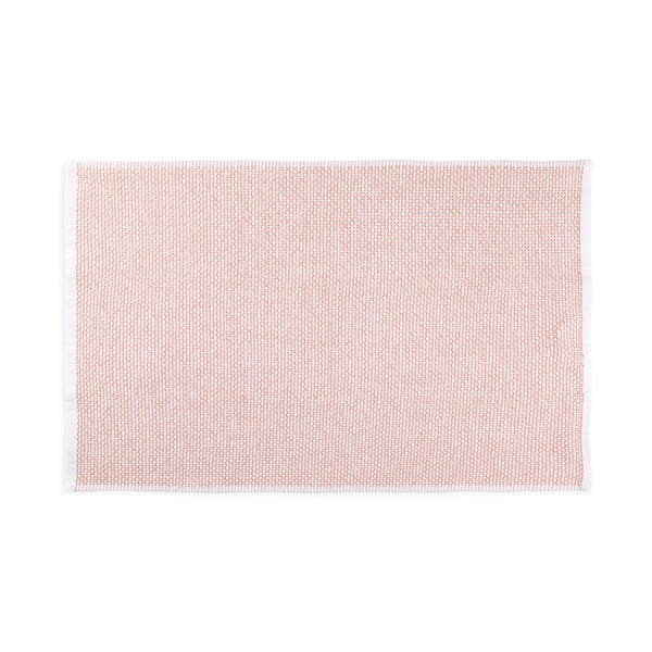 Lazacszínű darázsmintás törölköző szett 2 db-os 40x60 cm Betty – Foutastic-image-2