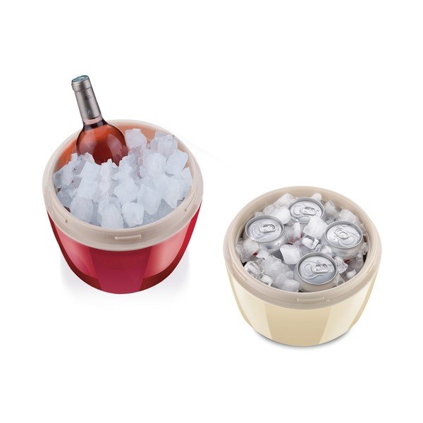 Piros hűtődoboz Family – Tescoma-image-1