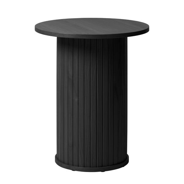 Kerek tárolóasztal ø 50 cm Nola – Unique Furniture