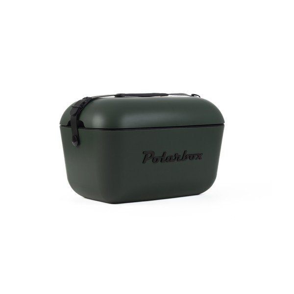 Sötétzöld hűtődoboz 12 l Classic Black – Polarbox