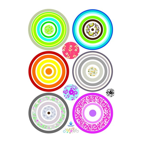 Colorful Bubbles falmatrica - Ambiance-image-1