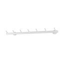 Fehér fém fali fogas 80 cm Odin – Spinder Design