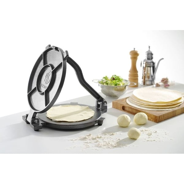Öntöttvas tortilla prés – Hendi-image-1