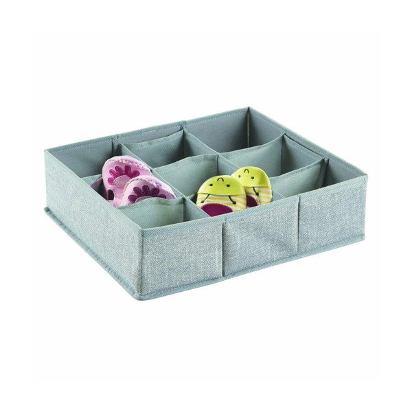 Aldo szürke fiók rendszerező, 9 rekesszel - InterDesign-image-3