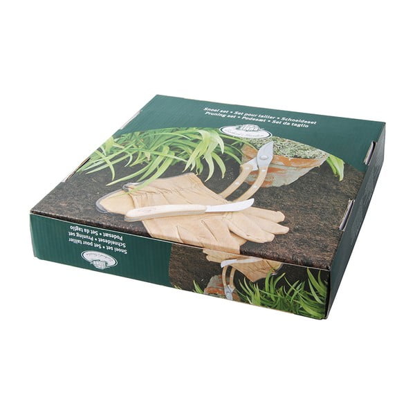 Kisméretű kerti eszköz készlet  4 db-os – Esschert Design-image-4