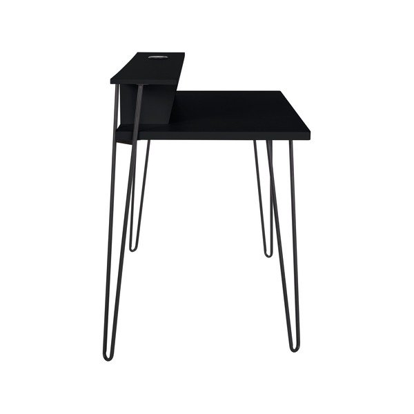 New Haven fekete íróasztal - Støraa-image-3