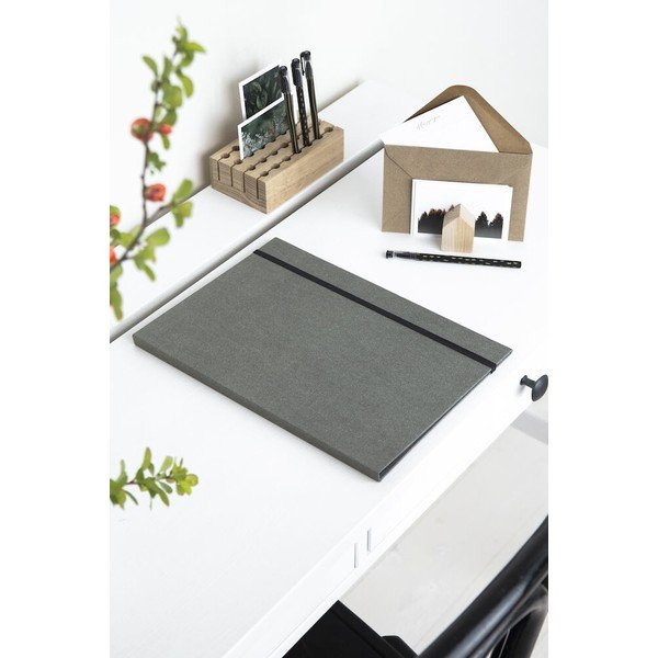 Karton rendszerező dokumentumokhoz Paulina – Bigso Box of Sweden-image-1