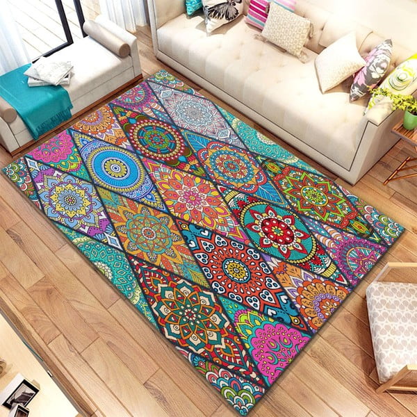 Digital Carpets Panto szőnyeg, 80 x 140 cm - Homefesto